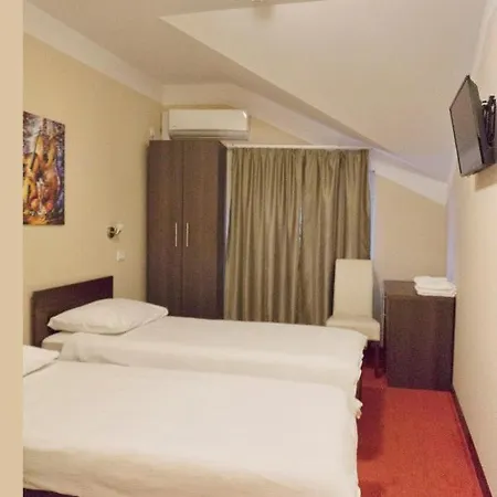 I Hotelske Sobe 