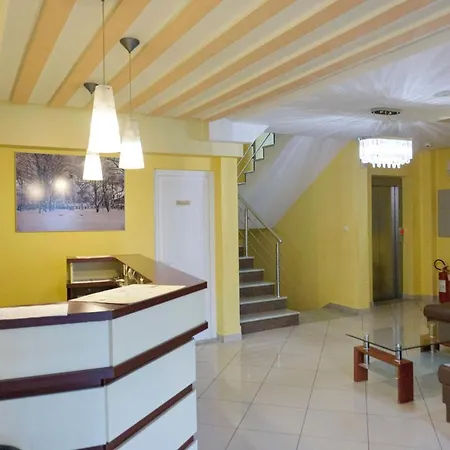 I Hotelske Sobe 