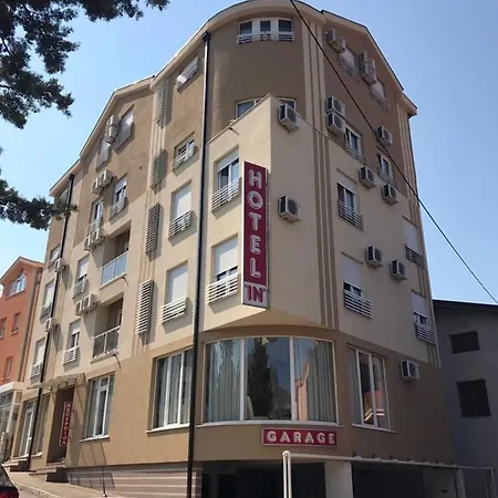 I Hotelske Sobe 