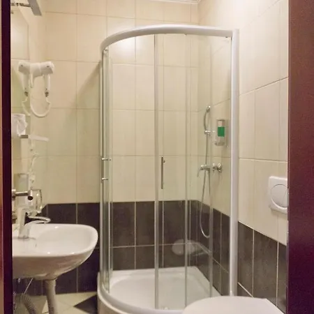I Hotelske Sobe 