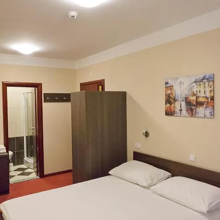 I Hotelske Sobe 